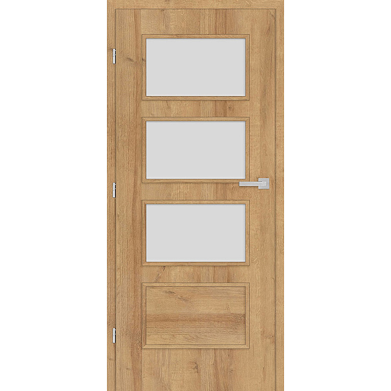 Innentür SORANO 5 - Hohe Türen 210 cm Innentür SORANO 5 - Hohe Türen 210 cm