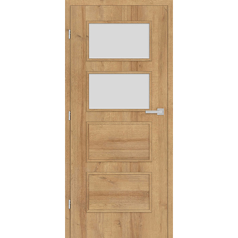 Interiérové dveře SORANO 6 - Výška 210 cm Interiérové dveře SORANO 6 - Výška 210 cm