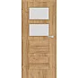 Interiérové dveře SORANO 6 - Dub ST CPL, Výška 210 cm