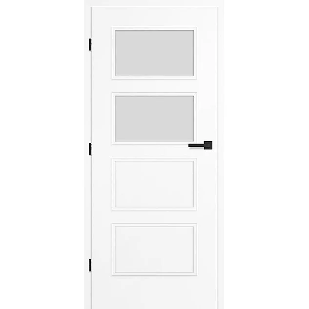 Interiérové dveře SORANO 6 - Sněhobílá GREKO, Výška 210 cm
