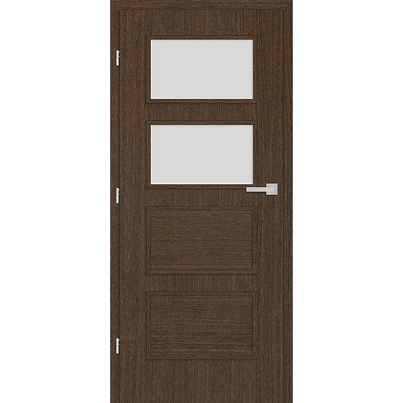 Schiebetüren in der Wand SORANO 4, 5, 6, 7, 8 - Hohe Tür 210 cm