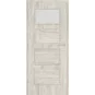 Interiérové dveře SORANO 7 - Borovice šedá ST CPL, Výška 210 cm