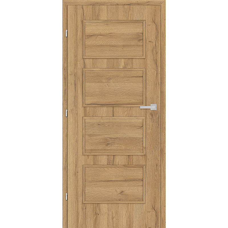 SORANO 8 - Dub Natur Premium, Výška 210 cm Interiérové dvere SORANO 8 - Dub Natur Premium, Výška 210 cm