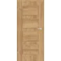 Interiérové dveře SORANO 8 - Dub ST CPL, Výška 210 cm