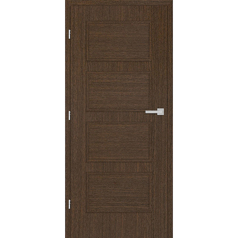 Schiebetüren in der Wand SORANO 4, 5, 6, 7, 8 - Hohe Tür 210 cm