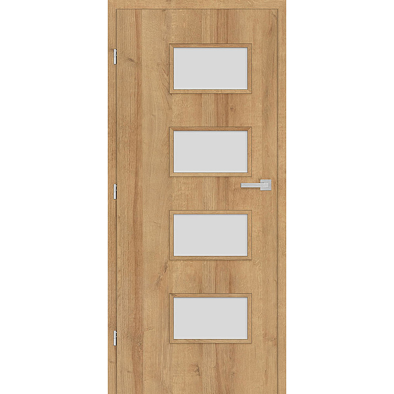 Innentür SORANO 9 - Hohe Türen 210 cm Innentür SORANO 9 - Hohe Türen 210 cm