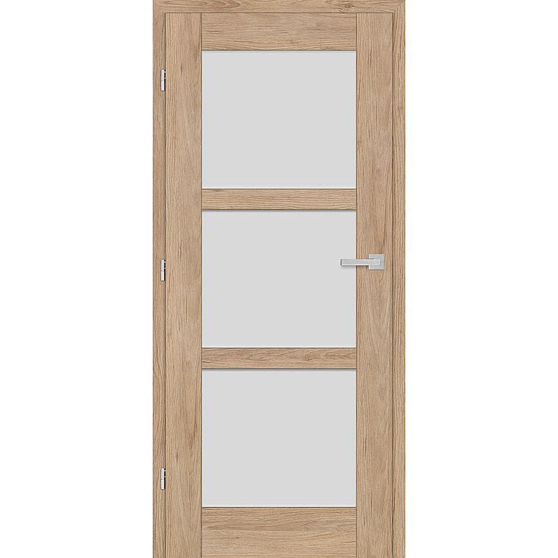 Posuvné dveře do pouzdra FORSYCIE