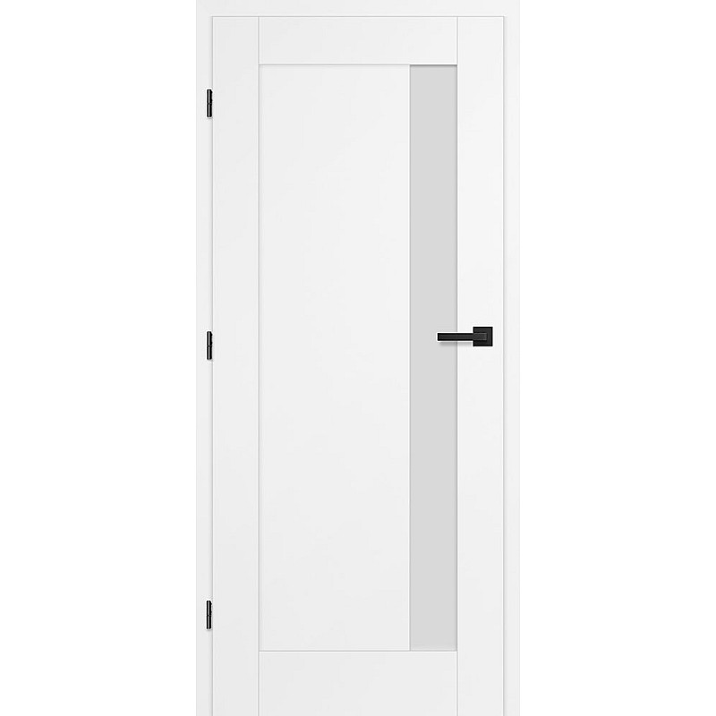 FRÉZIE 1 - Weiß PREMIUM Innentür FRÉZIE 1 - Weiß PREMIUM