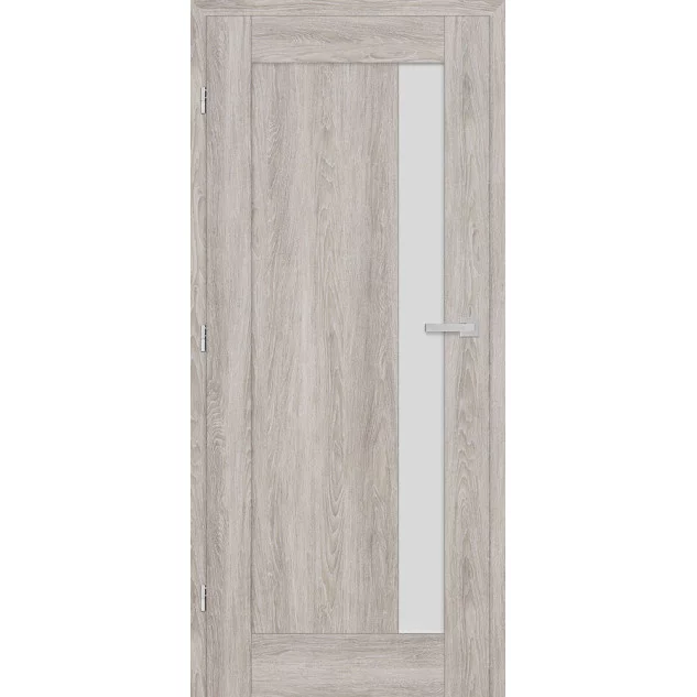Interiérové dveře Juka 1 -  Dub šedý Greko
