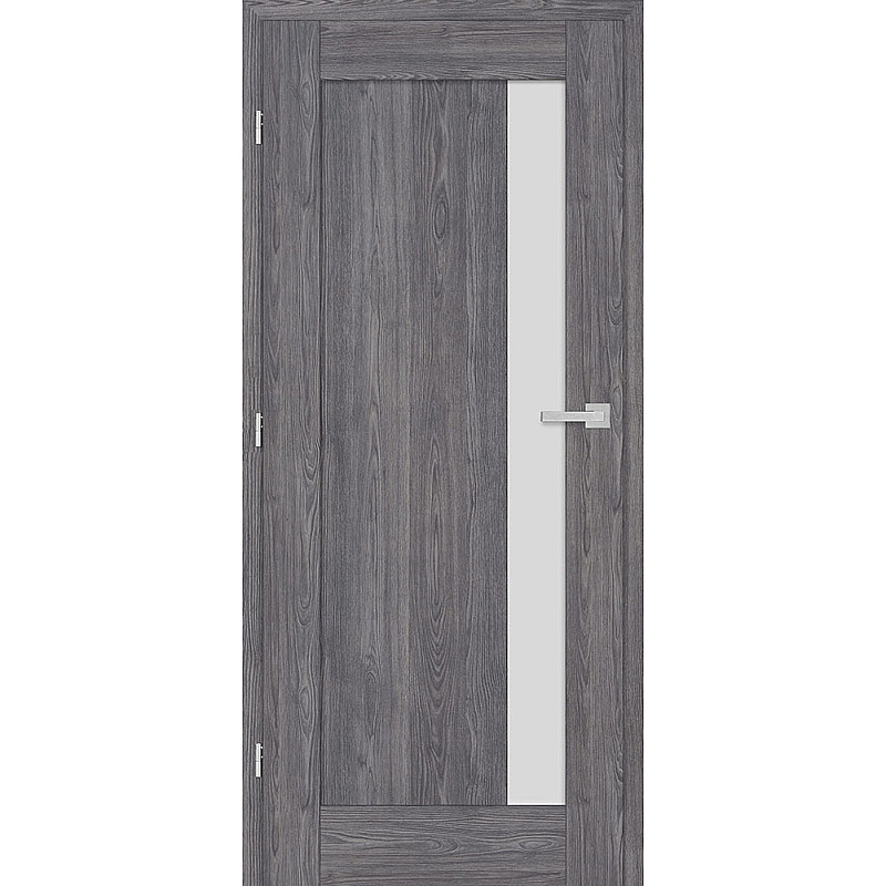 FRÉZIE 1 - Esche Graphit PREMIUM Innentür FRÉZIE 1 - Esche Graphit PREMIUM