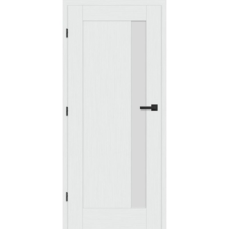FRÉZIE 1 - Weißrinde PREMIUM Innentür FRÉZIE 1 - Weißrinde PREMIUM