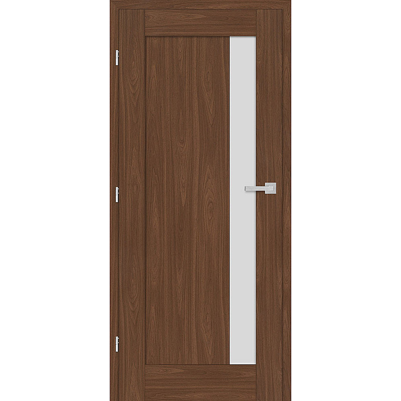FRÉZIE 1 - Nussbaum PREMIUM Innentür FRÉZIE 1 - Nussbaum PREMIUM