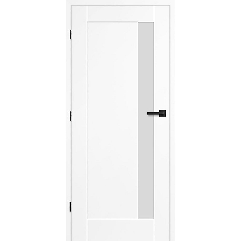 Interiérové dveře Frézie 1 - Sněhobílá Greko