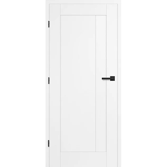 Interiérové dveře FRÉZIE 2 - Bílý PREMIUM