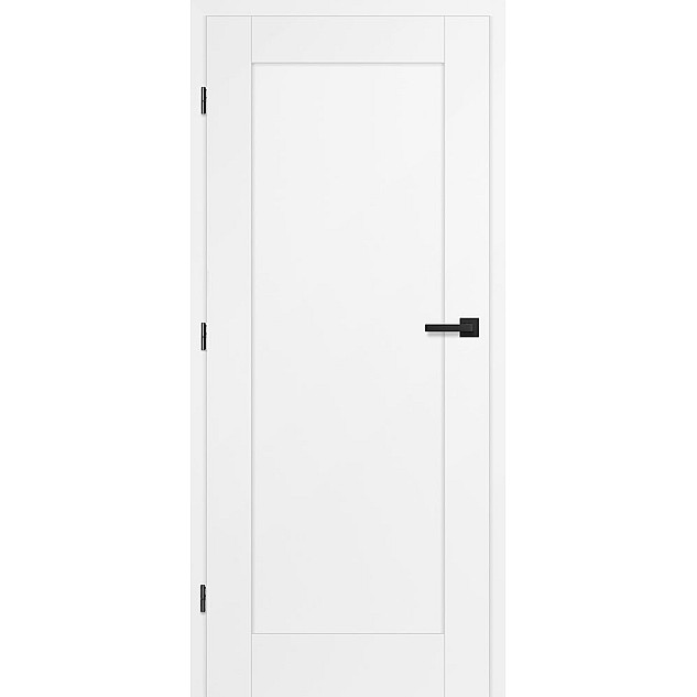 FRÉZIE 4 - Bílý PREMIUM Interiérové dveře FRÉZIE 4 - Bílý PREMIUM