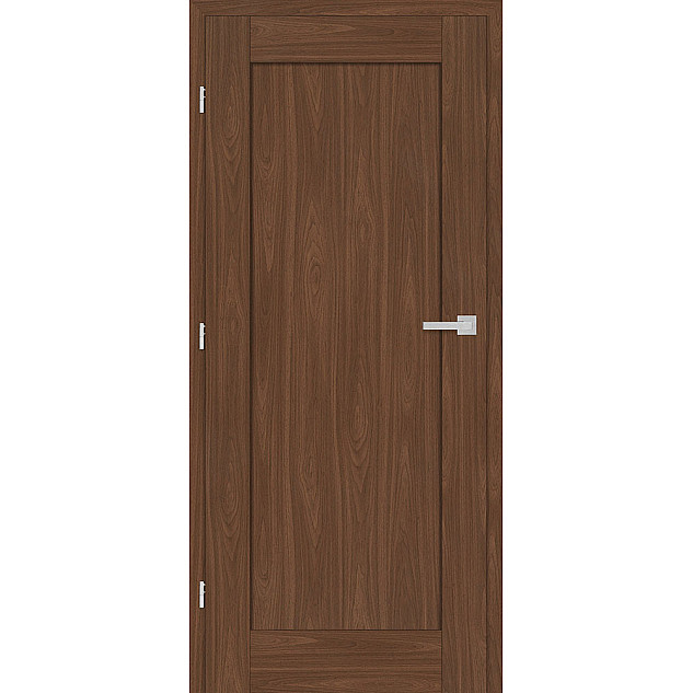 FRÉZIE 4 - Ořech PREMIUM Interiérové dveře FRÉZIE 4 - Ořech PREMIUM