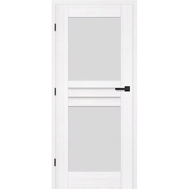 Interiérové dveře JUKA 1 -  Borovice bílá 3D GREKO