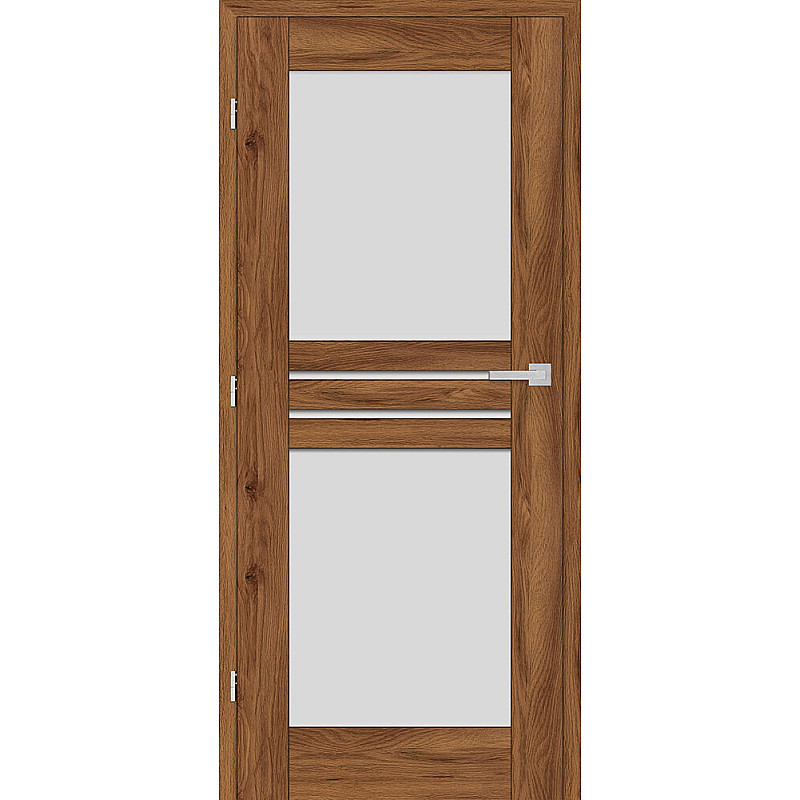 Innentür JUKA 1 - Mitteleiche 3D GREKO Innentür JUKA 1 - Mitteleiche 3D GREKO