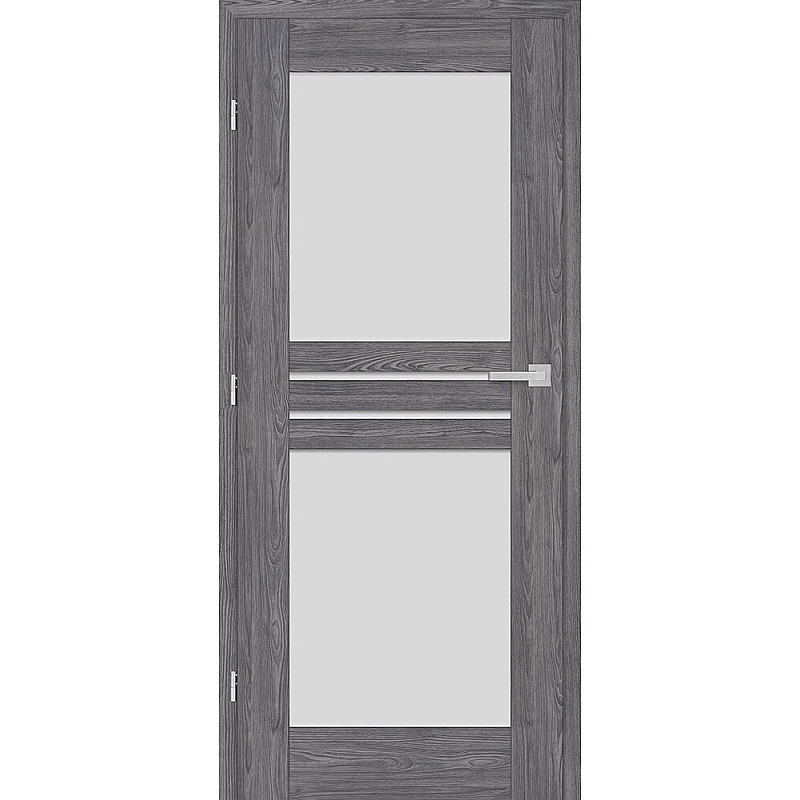 Innentür JUKA 1 - Esche Graphit PREMIUM Innentür JUKA 1 - Esche Graphit PREMIUM