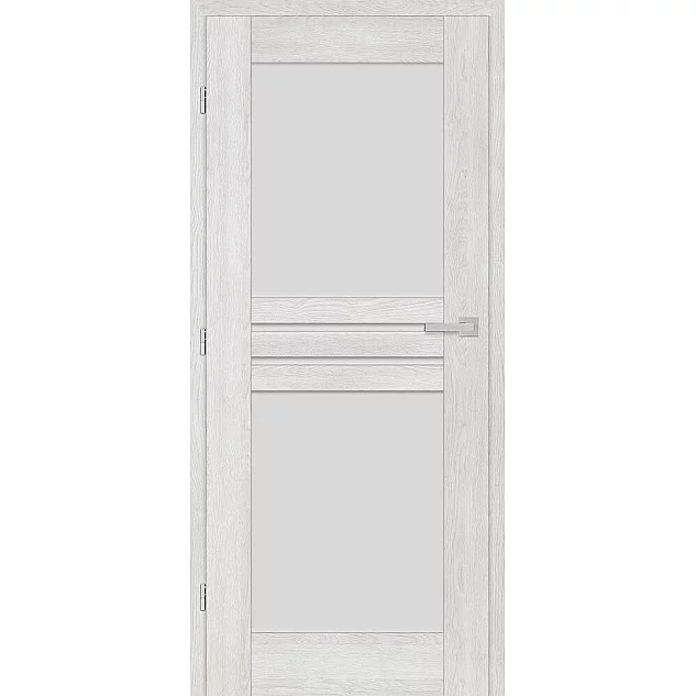 Interiérové dveře JUKA 1 -  Javor šedý PREMIUM