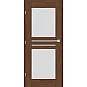 Interiérové dveře JUKA 1 -  Ořech PREMIUM