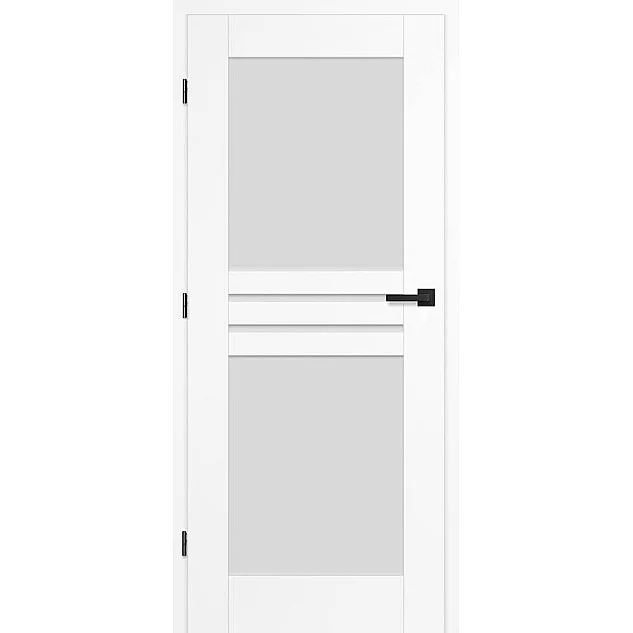 Interiérové dveře JUKA 1 -  Sněhobílá GREKO