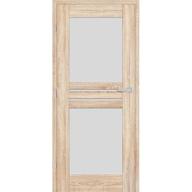 Interiérové dveře JUKA 1 - Sonoma 3D GREKO