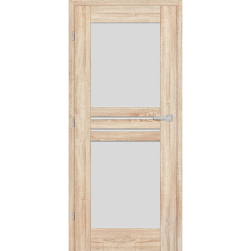 Schiebetüren in der Wand Juka