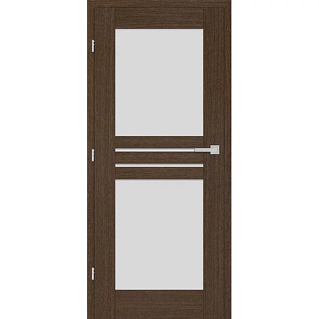Interiérové dveře JUKA 1 -  Wenge ST CPL