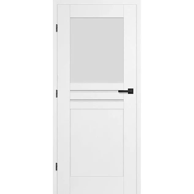Interiérové dveře JUKA 2 - Bílý 3D GREKO