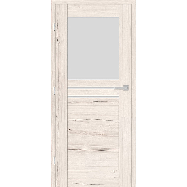 Interiérové dveře JUKA 2 - Dub šedý ST CPL