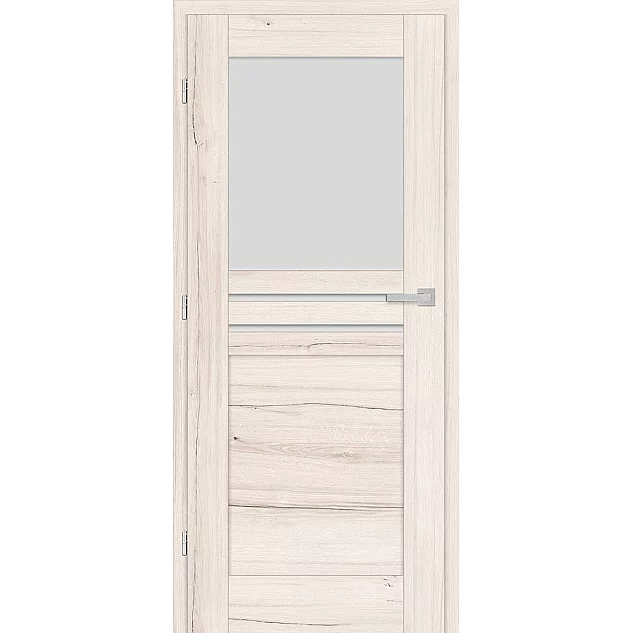 Interiérové dveře JUKA 2 - Dub šedý ST CPL