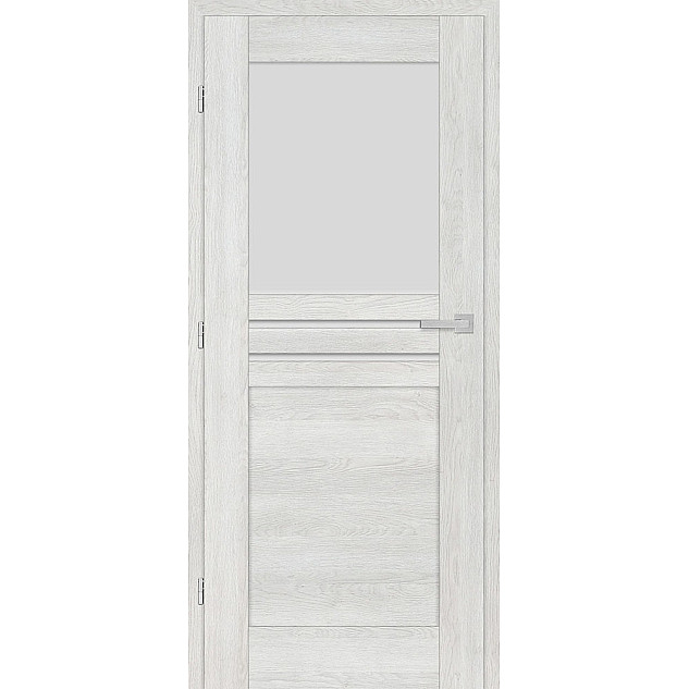 Interiérové dveře JUKA 2 - Javor šedý PREMIUM