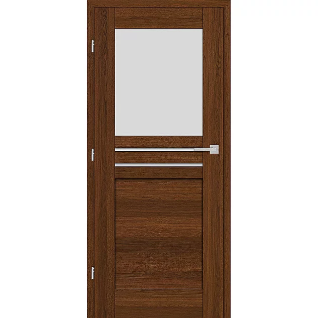 Interiérové dveře JUKA 2 - Ořech 3D GREKO