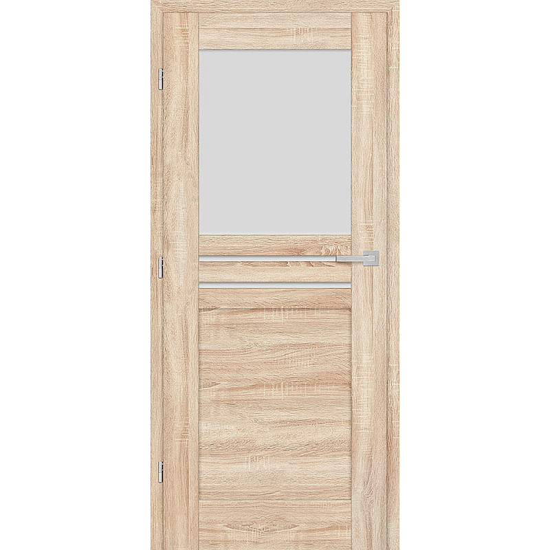 Schiebetüren in der Wand Juka