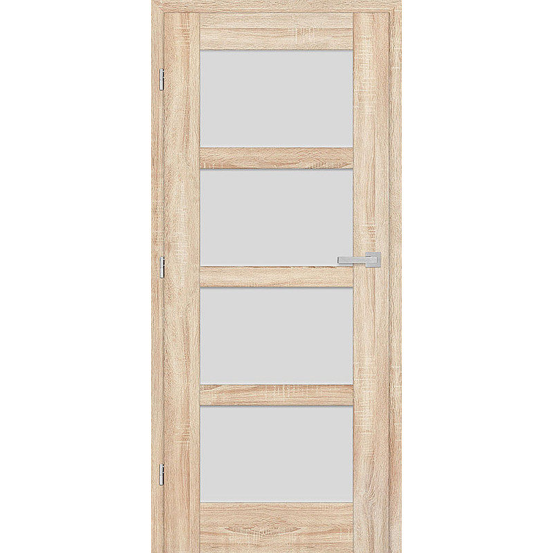 Schiebetüren in der Wand Juka