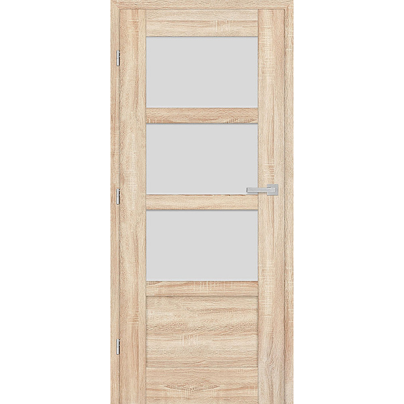 Schiebetüren in der Wand Juka