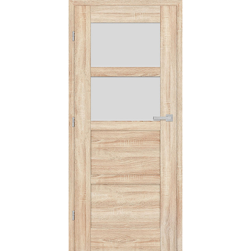 Schiebetüren in der Wand Juka