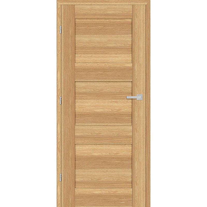 Schiebetüren vor der Wand Levandule
