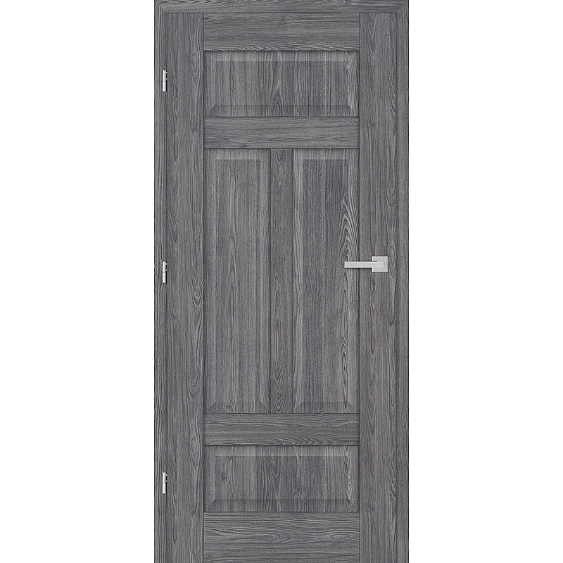 Nemézie 12 - Jaseň grafit PREMIUM Interiérové dvere Nemézie 12 - Jaseň grafit PREMIUM