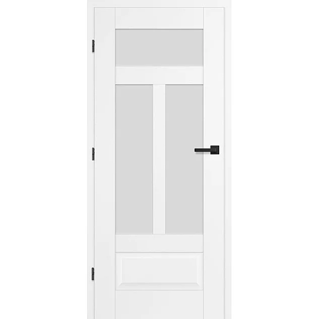 Interiérové dveře Nemézie 9 - Bílý ST CPL