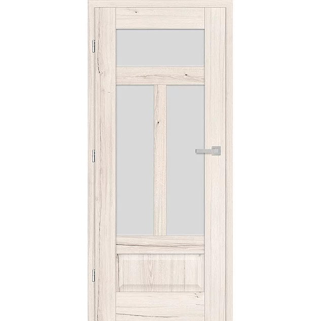 Interiérové dveře Nemézie 9 - Dub šedý ST CPL