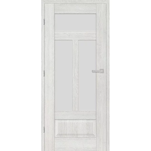 Interiérové dveře Nemézie 9 - Javor šedý PREMIUM