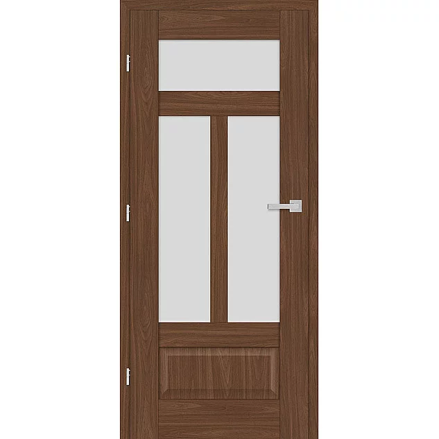 Interiérové dveře Nemézie 9 - Ořech PREMIUM
