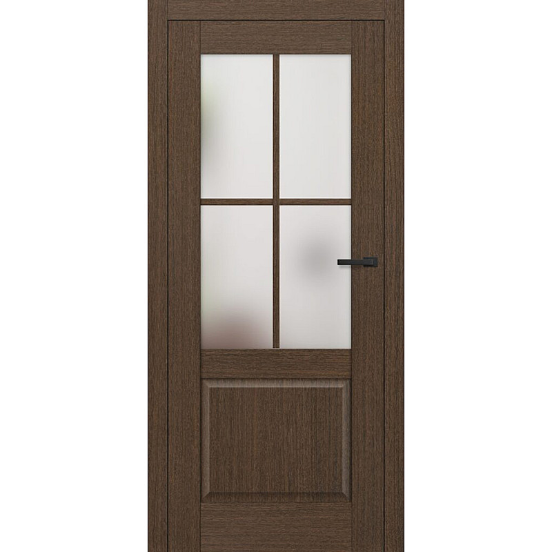 Interiérové dveře Peonia 1 - Wenge dark ST CPL Interiérové dveře Peonia 1 - Wenge dark ST CPL