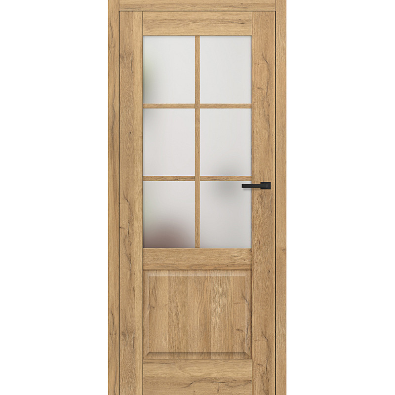 Interiérové dveře Peonia 2 - Dub Natur Premium Interiérové dveře Peonia 2 - Dub Natur Premium