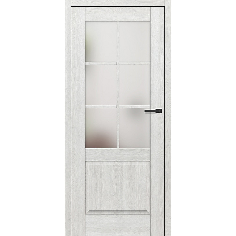 Interiérové dveře Peonia 2 - Javor šedý Premium Interiérové dveře Peonia 2 - Javor šedý Premium