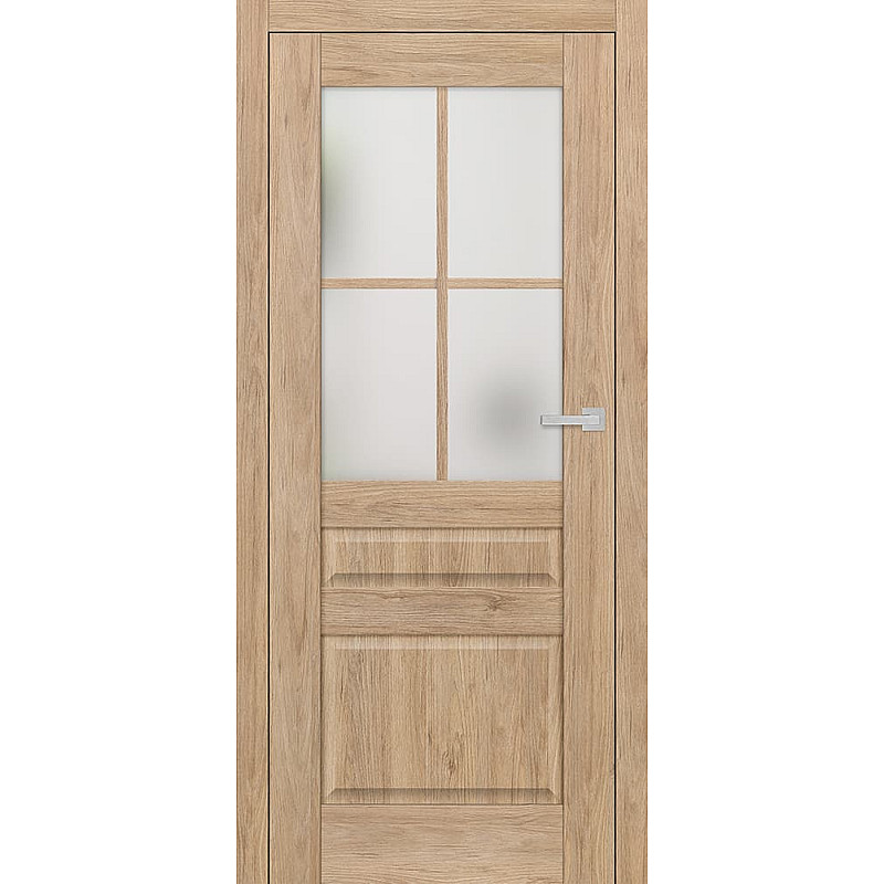 Peonia 3 - Eiche PREMIUM Innentür Peonia 3 - Eiche PREMIUM