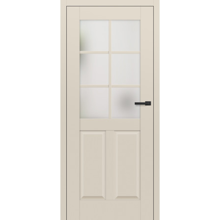 Interiérové dvere Peonia 6 - Capuccino ST CPL Interiérové dvere Peonia 6 - Capuccino ST CPL