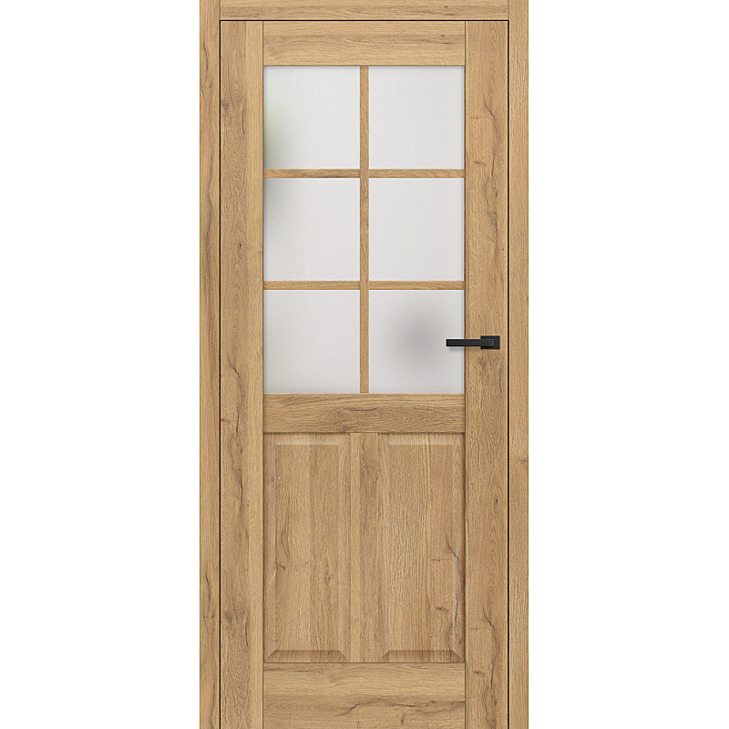 Interiérové dveře Peonia 6 - Dub Natur Premium Interiérové dveře Peonia 6 - Dub Natur Premium